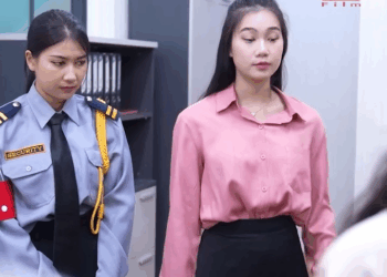 [ครบชุด] WIN68234 ทำไมพนักงานที่นี่ ถึงไหว้รปภ