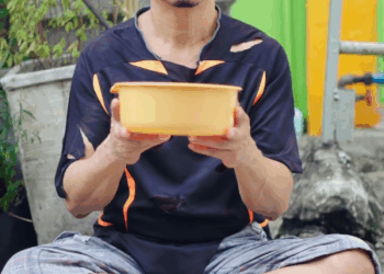 [ครบชุด] WIN68046 เมียบังคับให้มานั่งขอเศษริมถนน