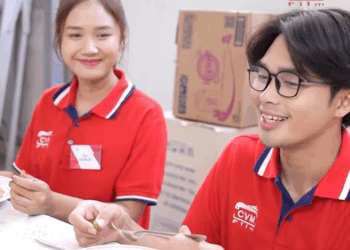 [ครบชุด] WIN68229 ข้าวราดปลากระป๋อง เป็นเพื่อนกันทำกันขนาดนี้เลยเหรอ