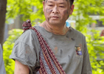 [ครบชุด] WIN68089 เจ้าของร้านแต่งตัวมอมแมม ปลอมตัวเพื่อดูนิสัยพนักงานในร้านตัวเอง