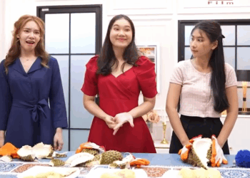 [ครบชุด] WIN68125 แกะทุเรียนมือเปล่า สะใภ้สวนทุเรียน 100 ล้าน