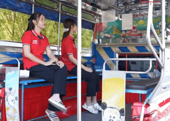 [ครบชุด] WIN68181 แฟนขับสองแถว เธอไม่อายเหรอเพื่อน