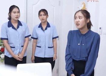 [ครบชุด] WIN68166 แม่ป่วยก็ห้ามลา