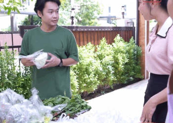 [ครบชุด] WIN68326 ขนมจีน ผักไม่อั้น