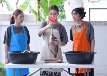 [ครบชุด] WIN68379 แม่ค้าปลานิล หวังจะกินเงินลูกค้า