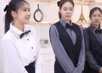 [ครบชุด] WIN68272 คัดเลือกบาร์เทนเดอร์ มาทำงานโรงแรมหรู 5 ดาว