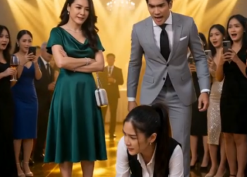 [ครบชุด] นึกว่าเป็นแค่เด็กฝึกงาน? ที่ไหนได้…พ่อเธอขับรถหรูพังโชว์รูมเข้ามาเคลียร์!